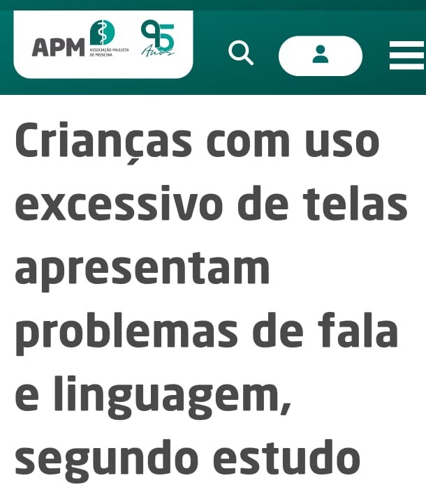 Matéria sobre o tema em Associação Paulista de Medicina